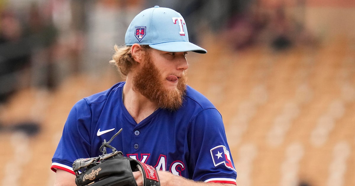 Waiver claim reunites Texas Rangers with former pitching prospect