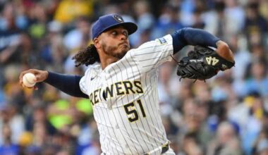 Brewers Predicted To Trade Freddy Peralta To NL Contender