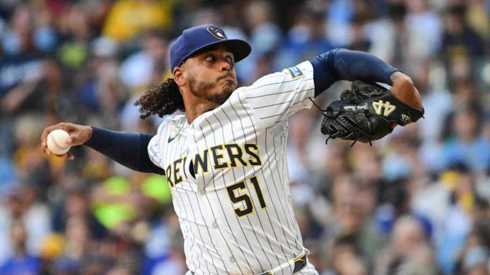 Brewers Predicted To Trade Freddy Peralta To NL Contender