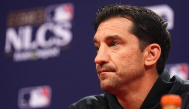 Diamondbacks GM Mike Hazen provides insight on Jake McCarthy trade to Rockies