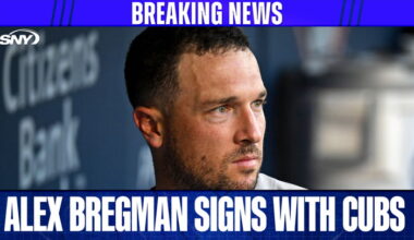 Are Mets and Yankees both looking to acquire Nationals lefty starter MacKenzie Gore?