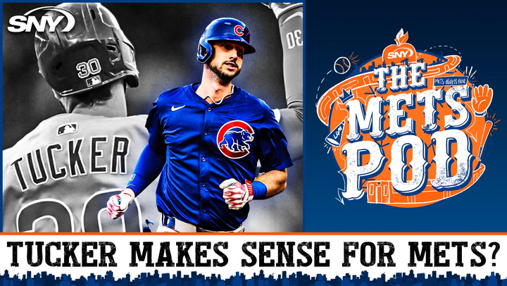 Are Mets and Yankees both looking to acquire Nationals lefty starter MacKenzie Gore?