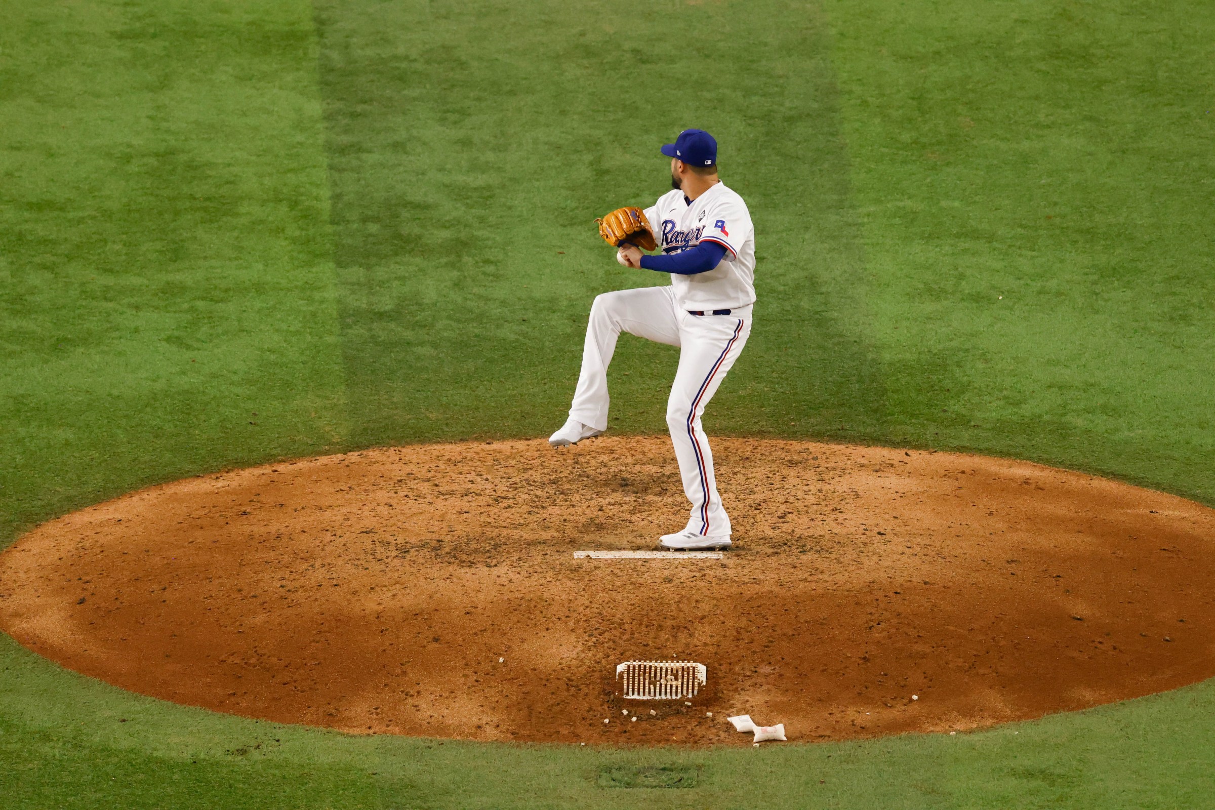 Sunday morning Rangers things