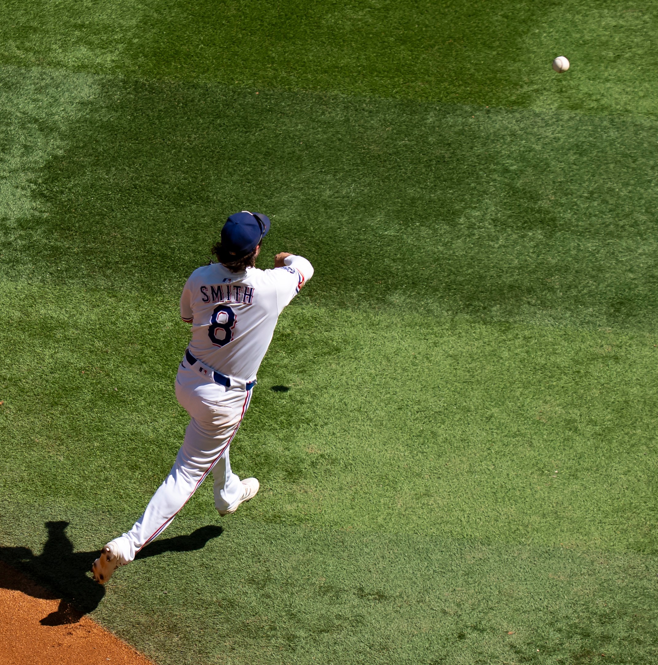 Friday morning Rangers things