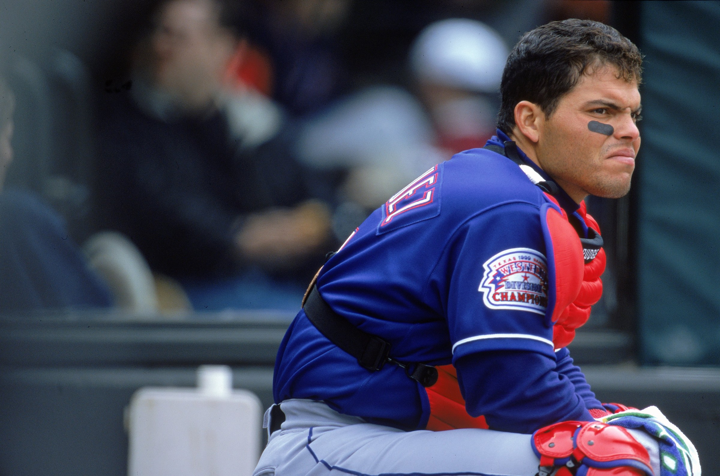 Saturday morning Rangers stuff