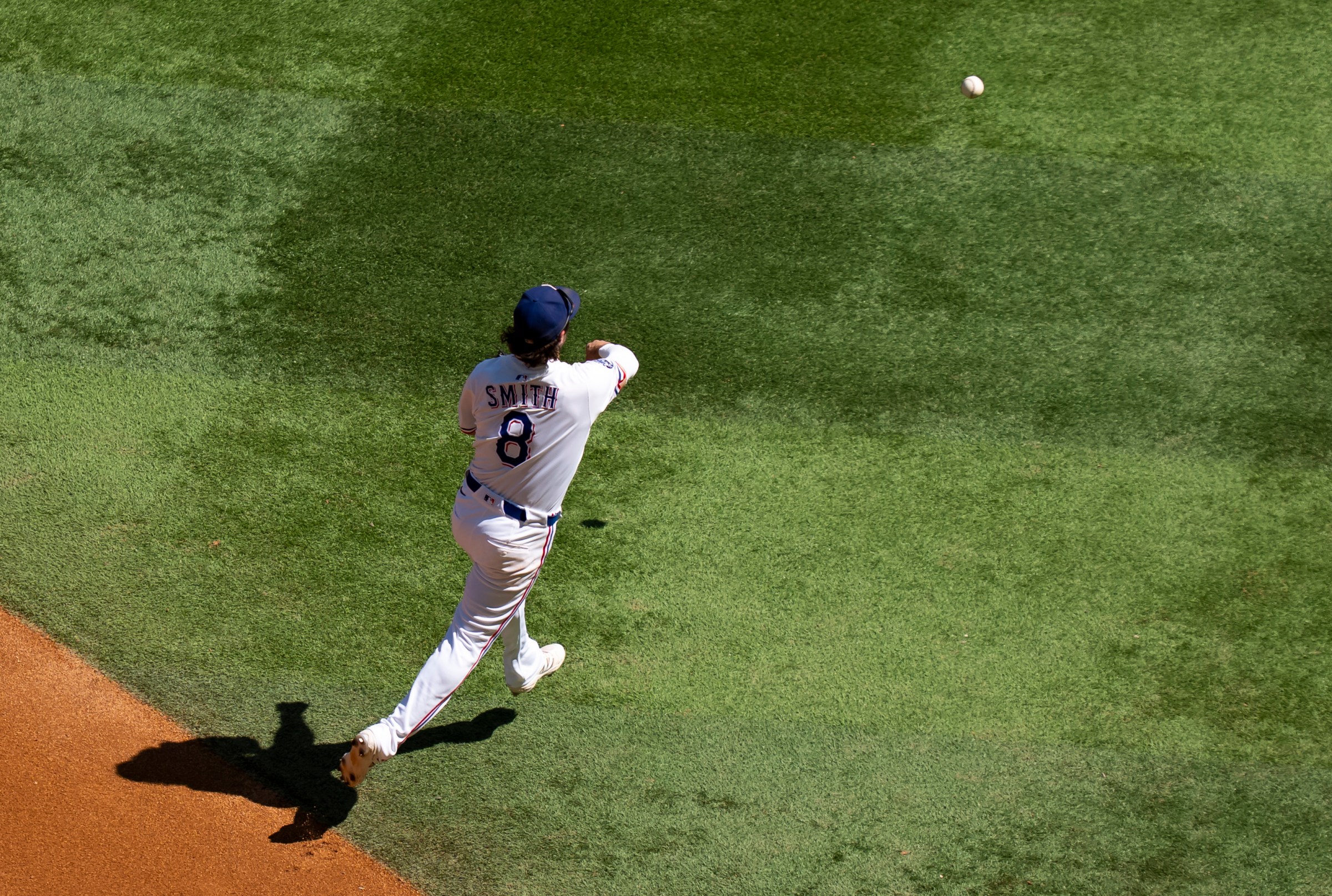 Friday morning Rangers things