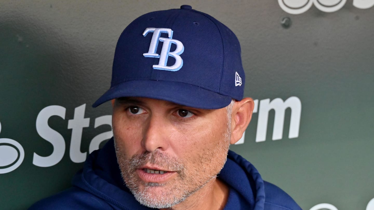 Rays Might Have Clear Front-Runner to Be Starting Second Baseman on Opening Day