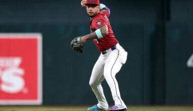 Ketel Marte's trade fate revealed by Diamondbacks