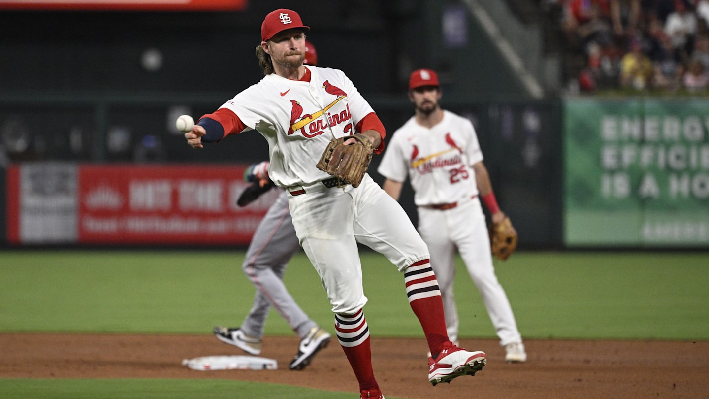 Red Sox-Cardinals Trade Buzz Shows Why Boston Can't Whiff On Alex Bregman