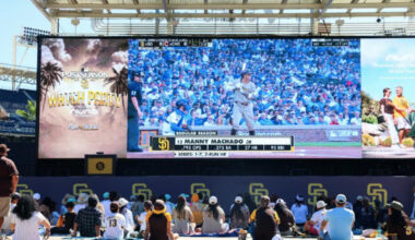 San Diego Padres seeking applicants for seasonal jobs