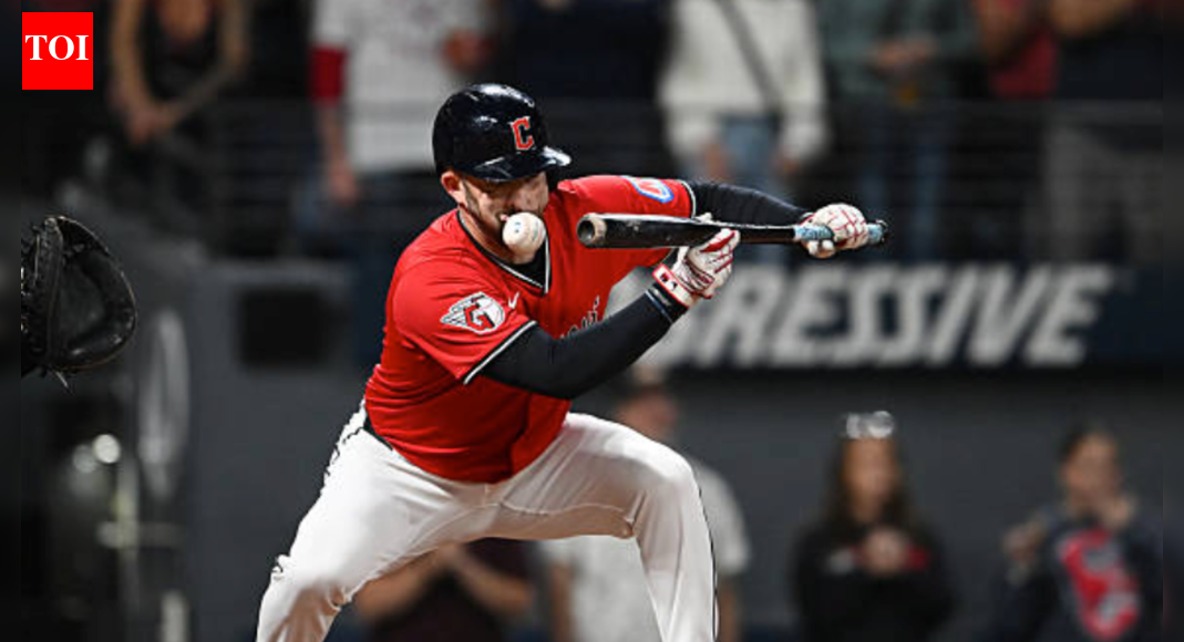 Who is David Fry’s wife? Meet Rebekah Fry and woman behind the Guardians player | MLB News