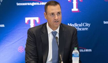 Rangers Shifting Focus To Pitching With Spring Training Closing In