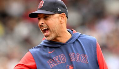 Red Sox Remain Top 10 Despite Losing Out on Bregman