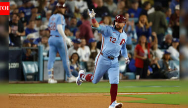 Kyle Schwarber net worth timeline (2016 to 2026): How Philadelphia Phillies star built his wealth | MLB News