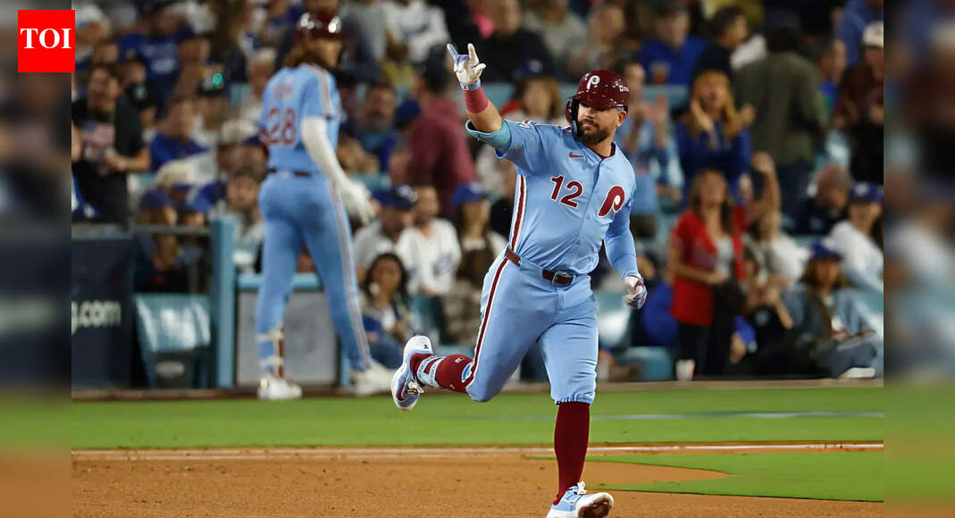 Kyle Schwarber net worth timeline (2016 to 2026): How Philadelphia Phillies star built his wealth | MLB News