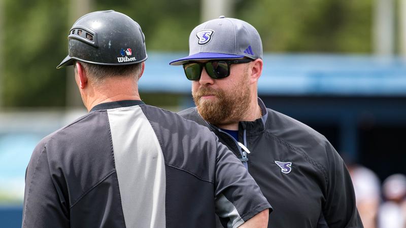 Stonehill Names Sean Callahan as Head Baseball Coach