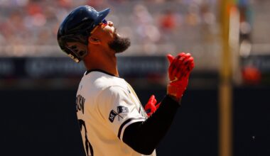 Byron Buxton Officially Joins Team USA