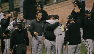 Chicago White Sox Legend Left Off Franchise Favorites