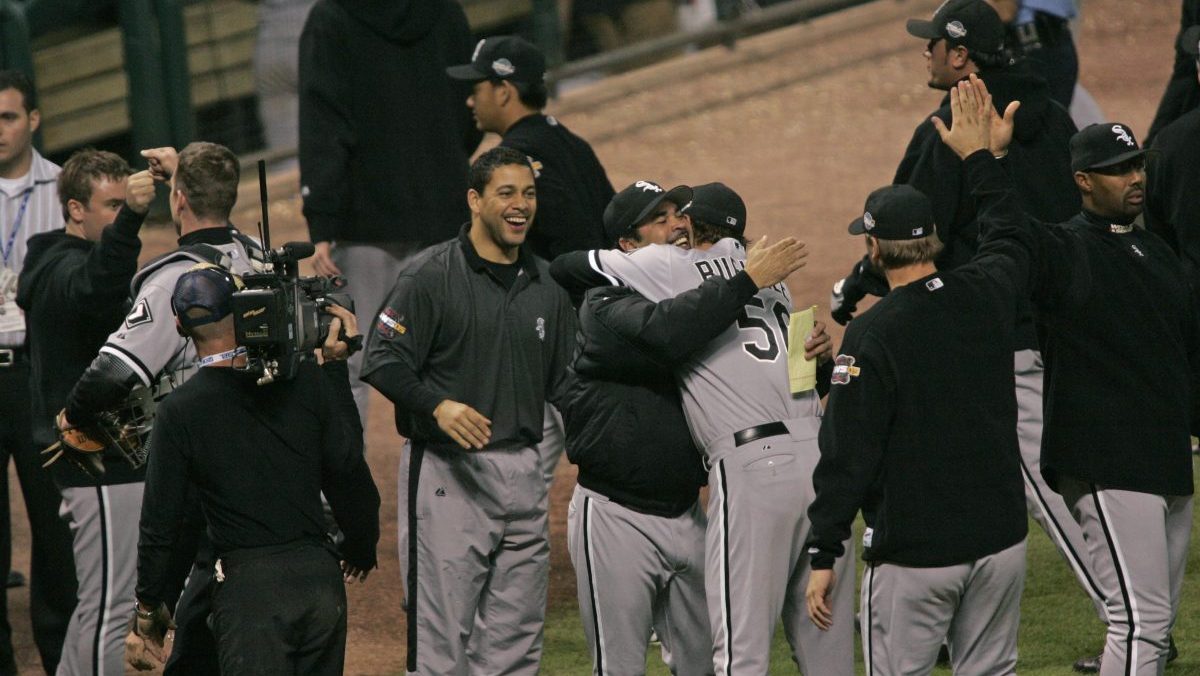 Chicago White Sox Legend Left Off Franchise Favorites