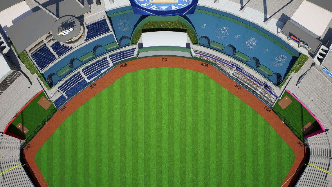 Photo Courtesy Kansas City Royals