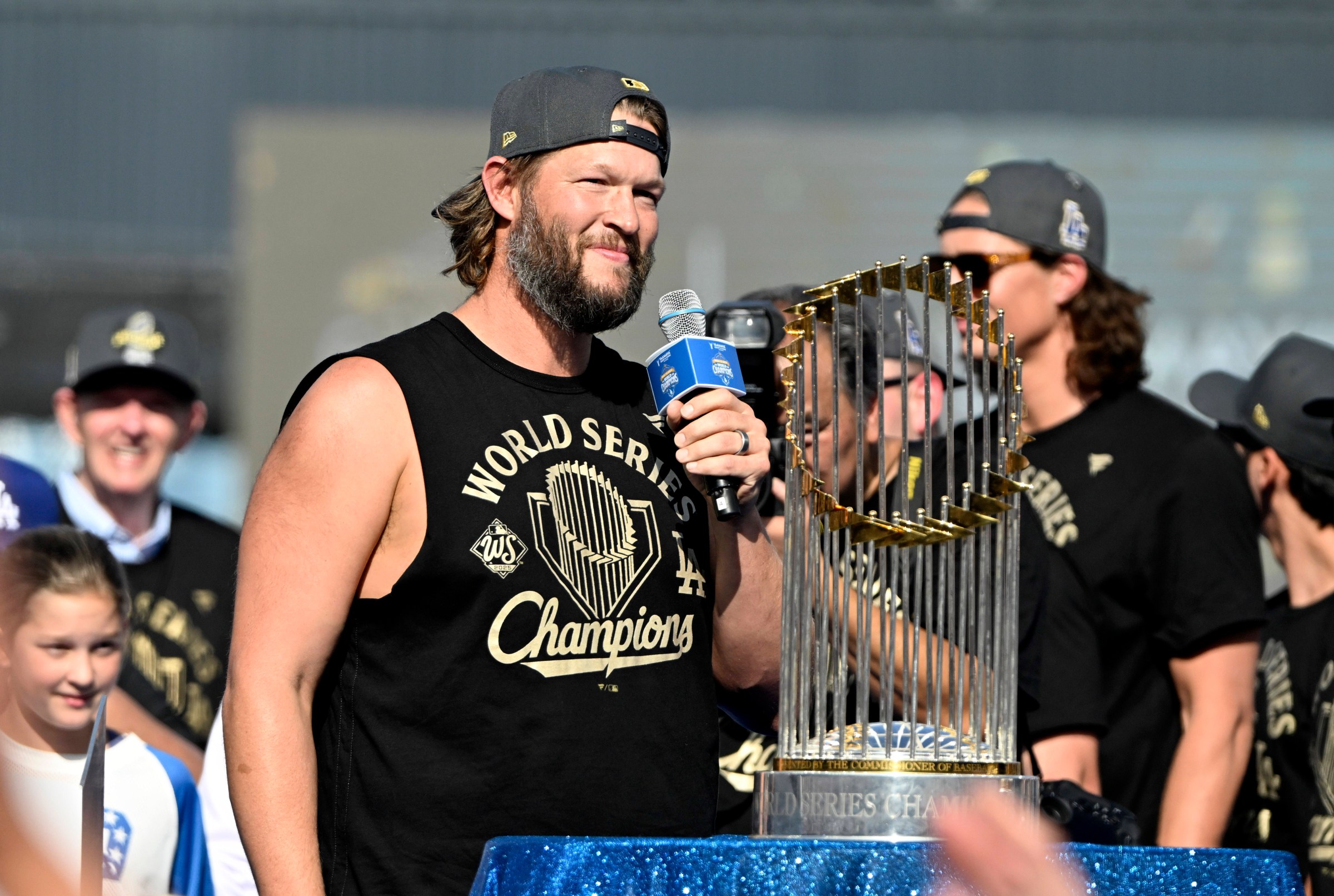 Mariners Moose Tracks, 1/7/26: Kyle Tucker, Clayton Kershaw, and the Las Vegas Athletics*