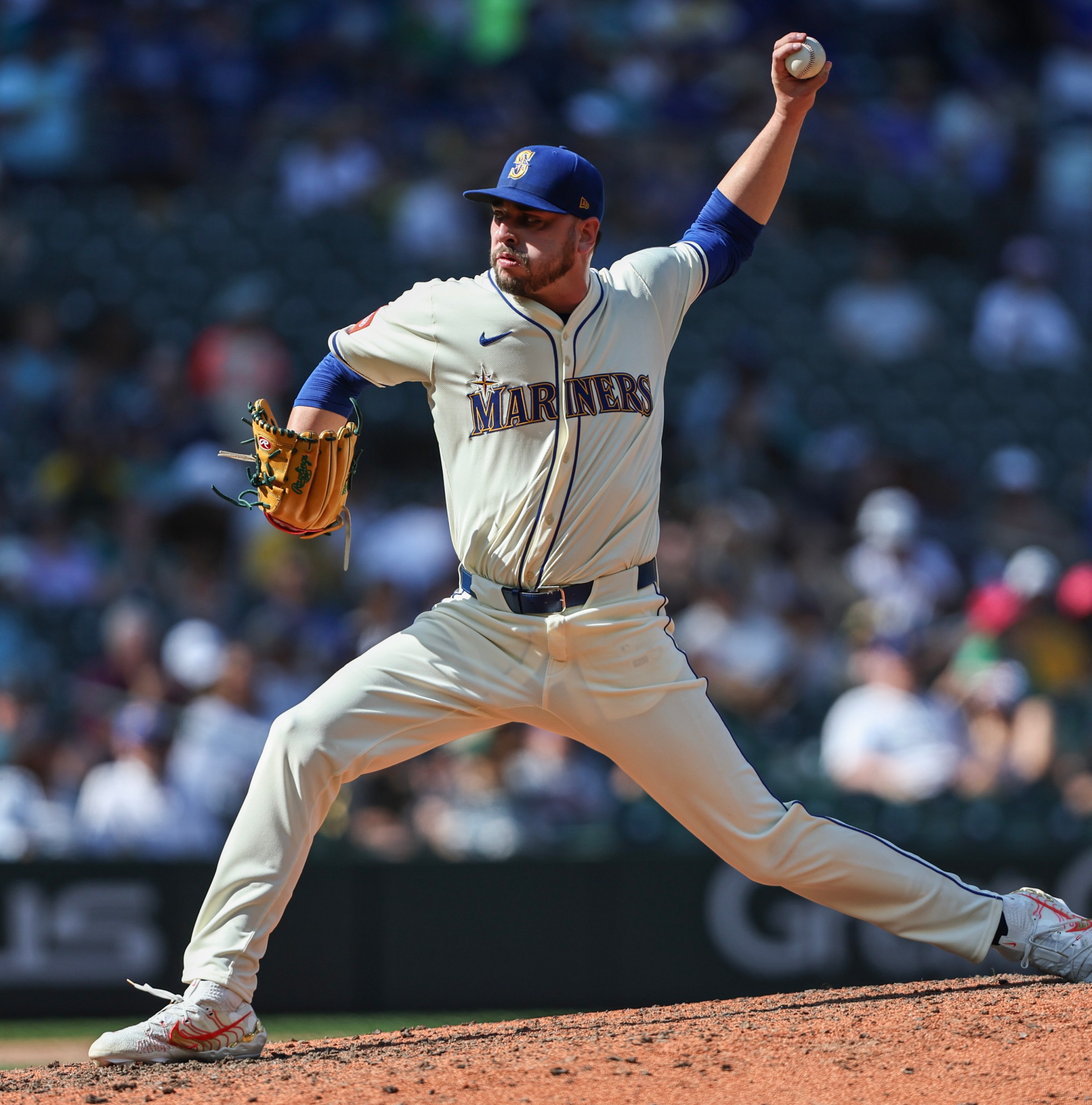 Mariners Moose Tracks, 1/3/26: Tayler Saucedo, Eric Wagaman, and Kazuma Okamoto