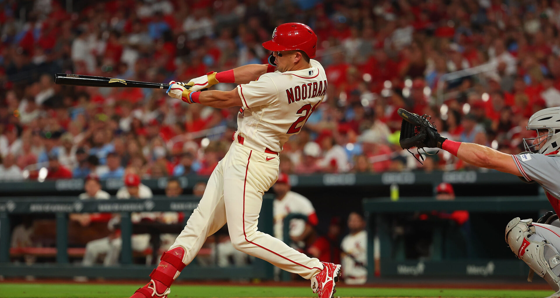 Mets-Cardinals Trade Idea Lands 13-Home Run Outfielder in Queens