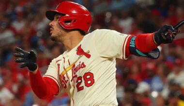 Diamondbacks Acquire Nolan Arenado in Huge Trade With Cardinals