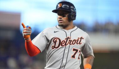 Infielder Andy Ibáñez, Dodgers finalize $1.2M, 1-year deal