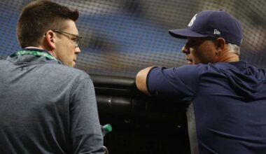 Rays Facing More Competition for Second Base Upgrade From NL West Squad
