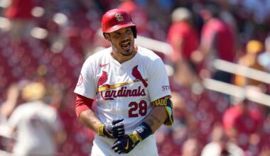 Diamondbacks acquire eight-time all-star Nolan Arenado from Cardinals