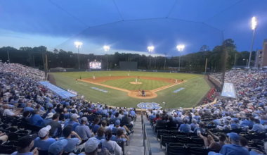 UNC Baseball Announces $9 Million Gift from Anonymous Donor