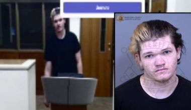 Man arrested after woman’s body found in Ahwatukee baseball fields in 2024