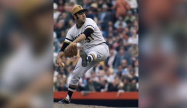 Dave Giusti, former Pittsburgh Pirates pitcher, dies at 86