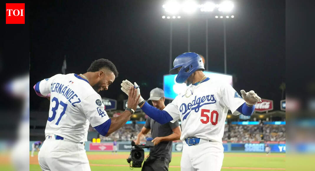 MLB trade rumors: Los Angeles Dodgers could bag $240 million Toronto Blue Jays superstar and here's why | MLB News