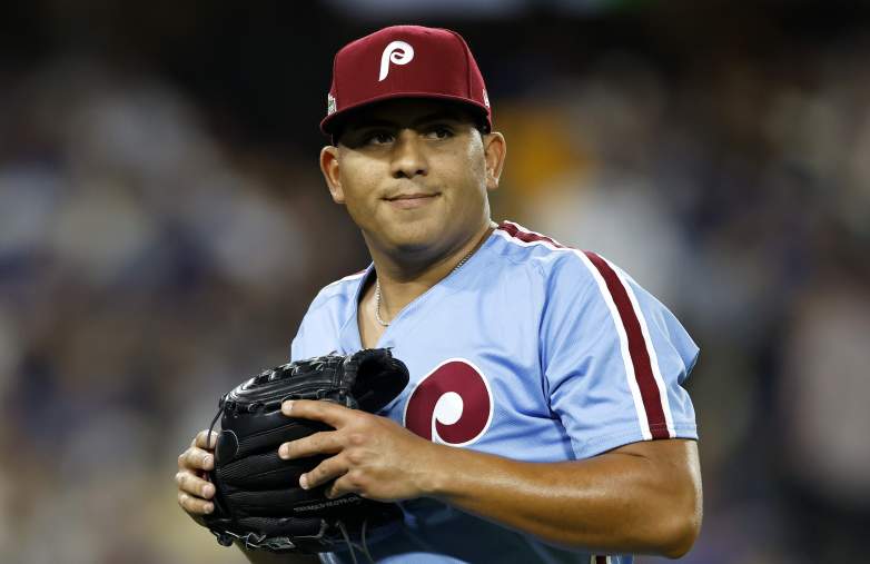 Boston Red Sox interested in free agent pitcher Ranger Suarez