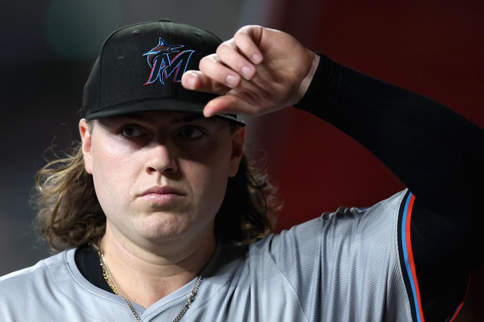 Miami Marlins v Arizona Diamondbacks