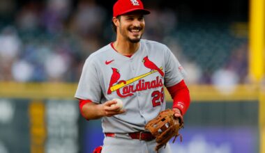 St. Louis Cardinals Trade Nolan Arenado To Arizona Diamondbacks