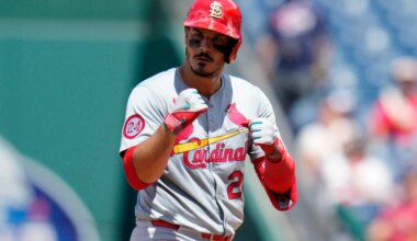 Nolan Arenado Agrees To A Trade To The Arizona Diamondbacks