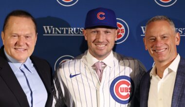 Alex Bregman Sends Cubs a Strong Message at Introductory Press Conference