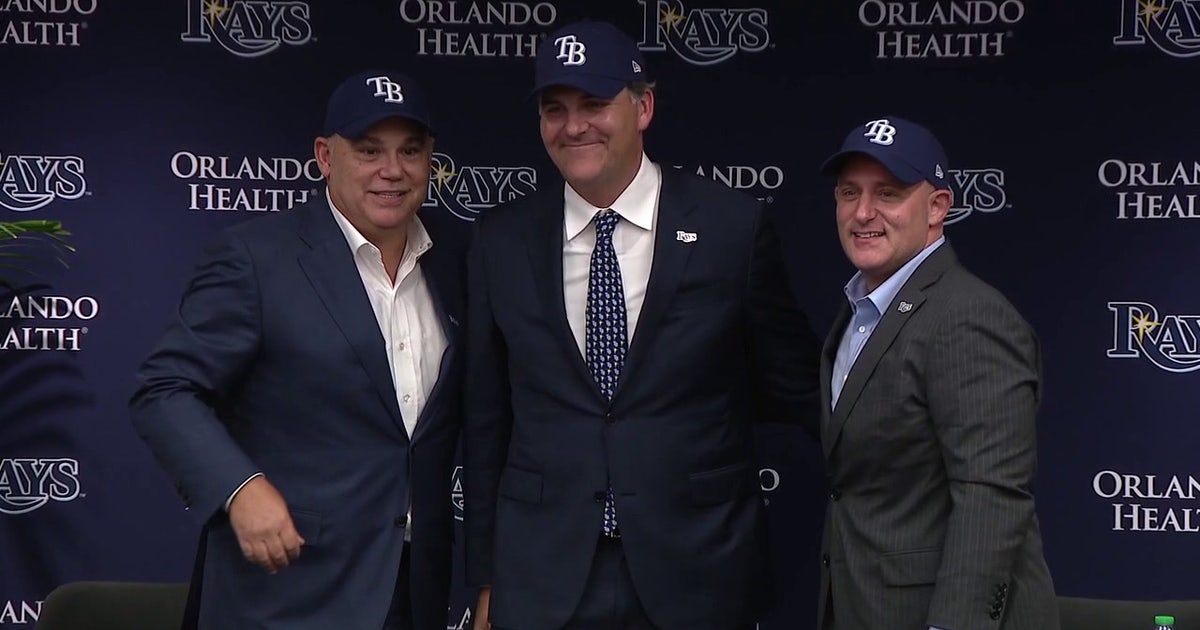 What’s next for the Rays? Ownership group member sheds light on plans to make Tampa Bay a baseball haven