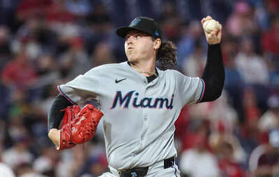 Ryan Weathers says the New York Yankees were never on his radar until the Miami Marlins made the call