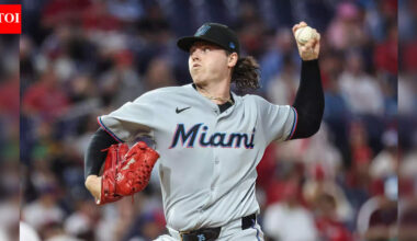 Ryan Weathers says the New York Yankees were never on his radar until the Miami Marlins made the call | MLB News