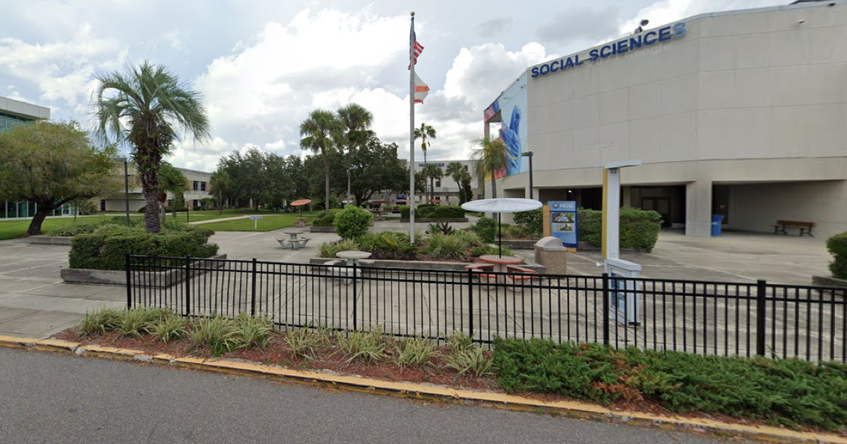 Meeting to discuss new Rays stadium at Hillsborough College