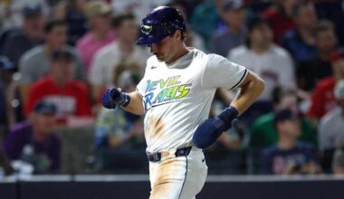 Rays' Most Recent Trade Makes Plenty of Sense for Franchise
