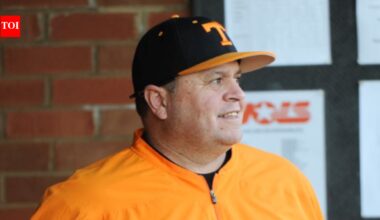 Who is Dave Serrano? A closer look at the longtime college baseball coach and career highlights | MLB News