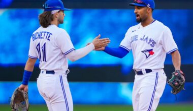 Bo Bichette once revealed how Marcus Semien meant 'everything' to him as Blue Jays teammates