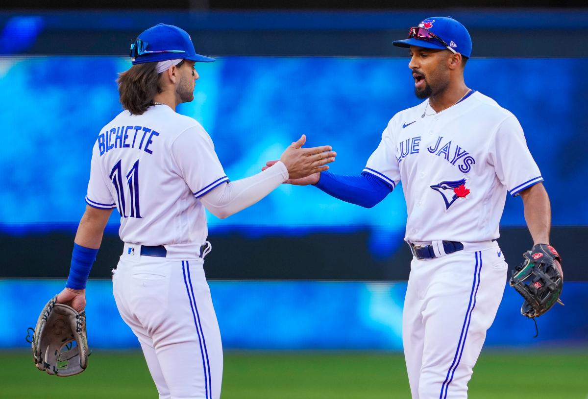 Bo Bichette once revealed how Marcus Semien meant 'everything' to him as Blue Jays teammates
