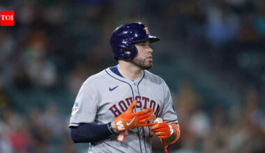 Minnesota Twins secure Victor Caratini with a two-year agreement after he produced 2.7 WAR for the Houston Astros | MLB News