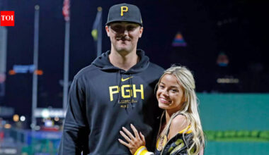 Pittsburgh Pirates pitcher Paul Skenes’ girlfriend Olivia Dunne offers fans a quiet glimpse into her favorite corner at home | MLB News